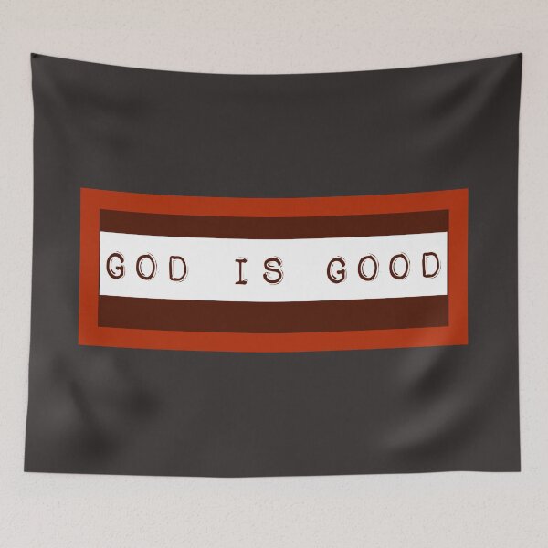 Item preview, God Is Love designed and sold by QuotesDogma.