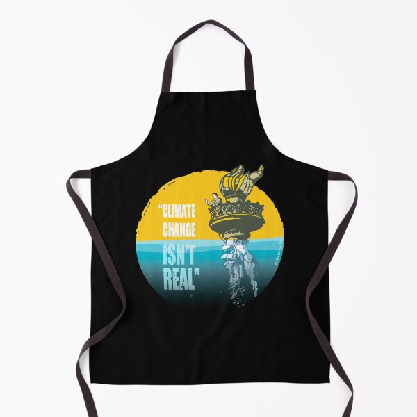 Item preview, Climate change isnt real designed and sold by Frank J. Art.