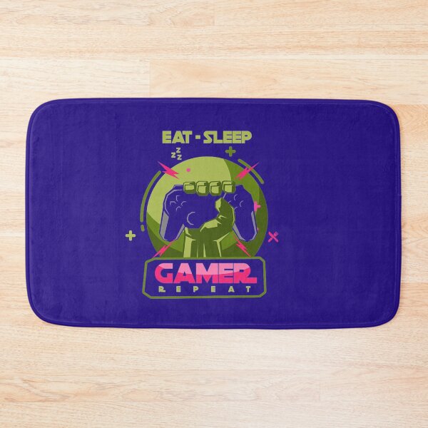 Item preview, Eat Sleep Gold Rep.eat designed and sold by Tranguyen.