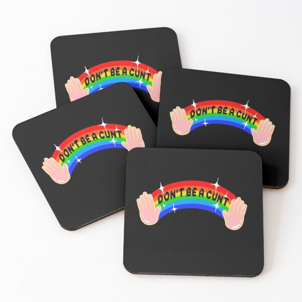 Item preview, Don’t be a cunt designed and sold by NomiBee.