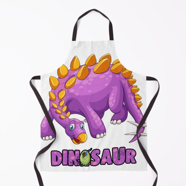 Item preview, Dinosaur Cartoon Design designed and sold by BigBoyFunky.