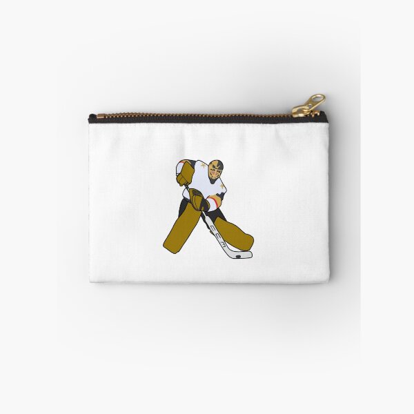 Item preview, Gold Marc Andre Fleury Vegas designed and sold by nikkirob.
