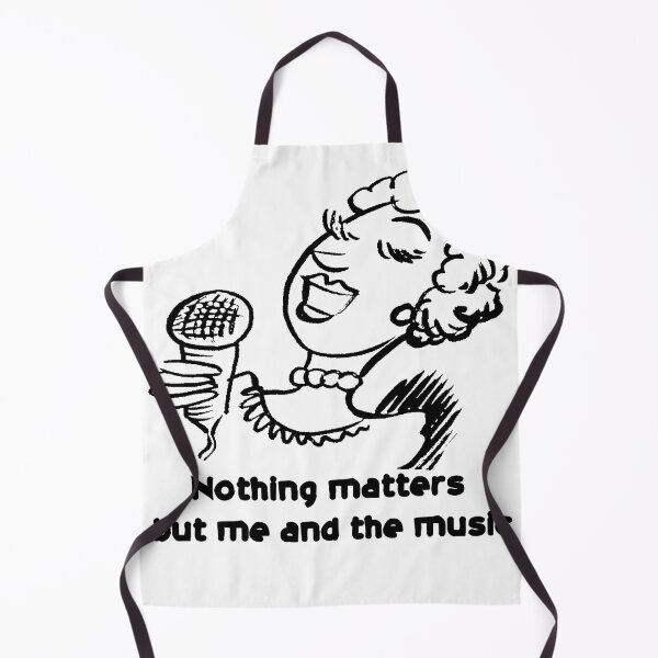 Item preview, Nothing Matters BLK designed and sold by Square Dancing Gifts & Merchandise.
