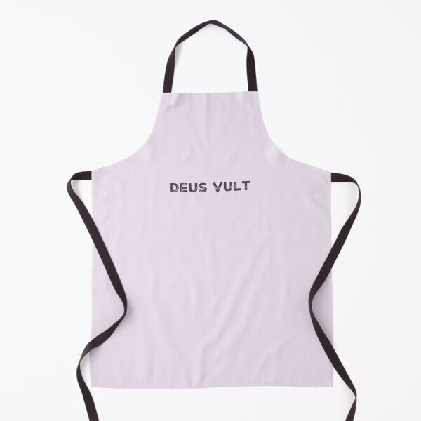 Item preview, Deus Vult designed and sold by Obitez.