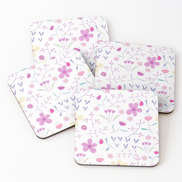 Item preview, PINK SPRING, TENDER SPRING, SWEET SPRING designed and sold by angelescar.