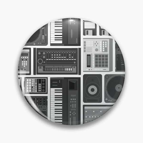 Item preview, Analog Hip Hop Producer  designed and sold by analogdreamz.