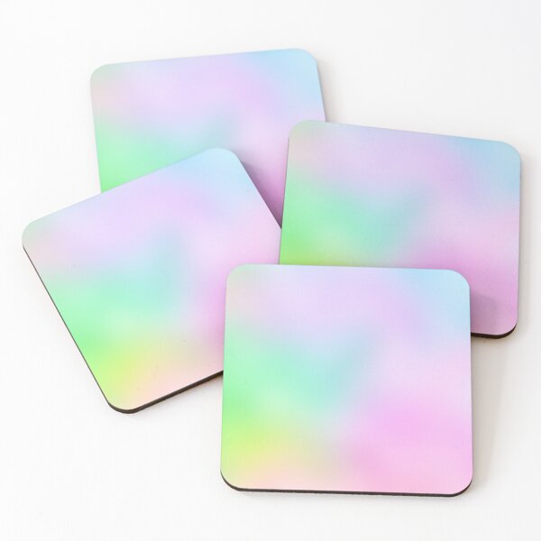 Item preview, Soft pastel rainbow gradient aesthetic designed and sold by FreshPrintini.