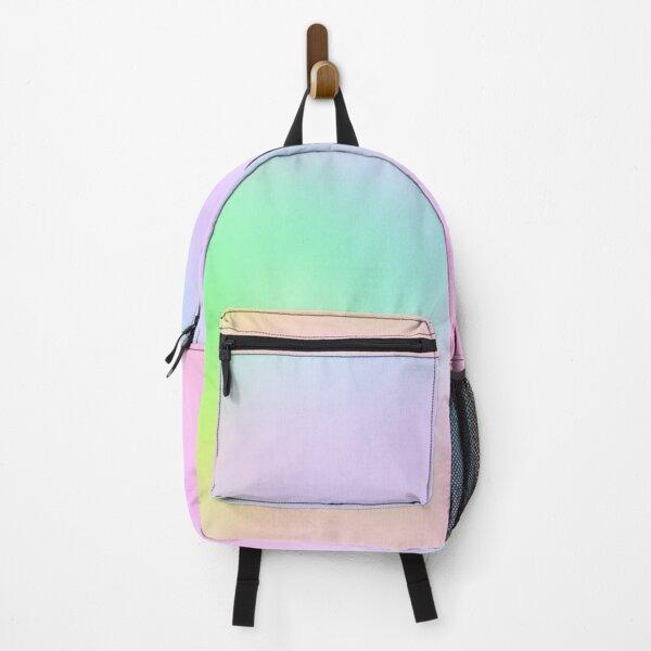 Item preview, Soft pastel rainbow gradient aesthetic designed and sold by FreshPrintini.