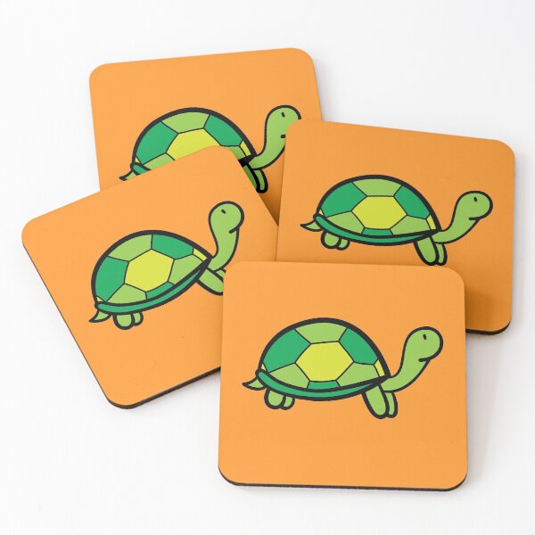 Item preview, Cute Turtle designed and sold by heathercashart.