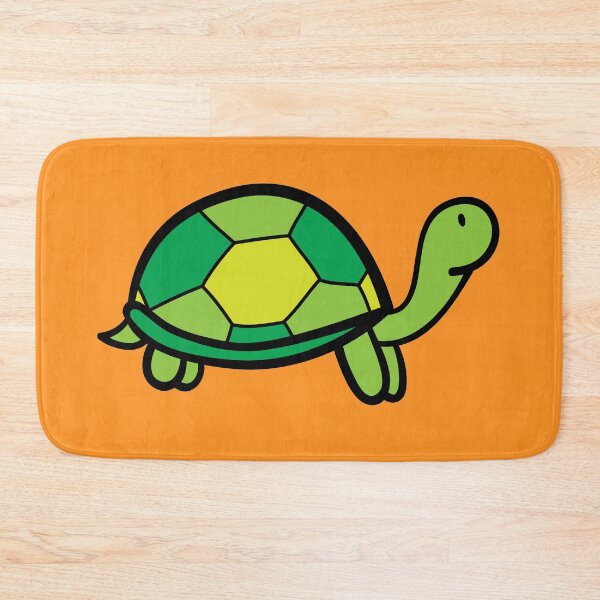 Item preview, Cute Turtle designed and sold by heathercashart.