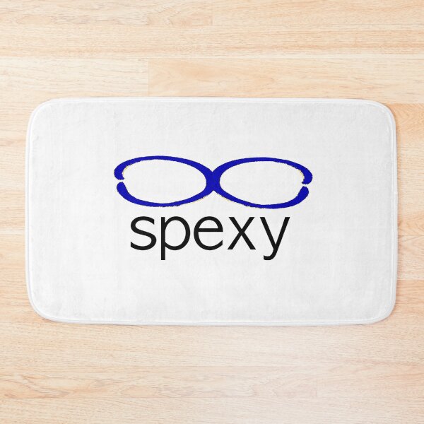 Item preview, Spexy Blue designed and sold by ErinLP.
