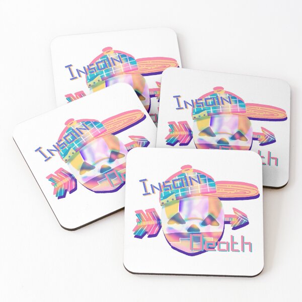 Item preview, InsainDeath designed and sold by StarzReality.