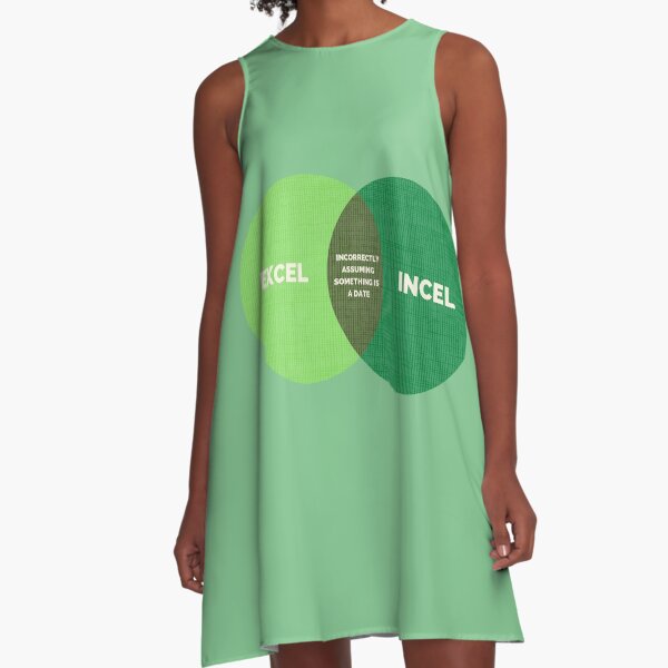 Excel Dresses Redbubble