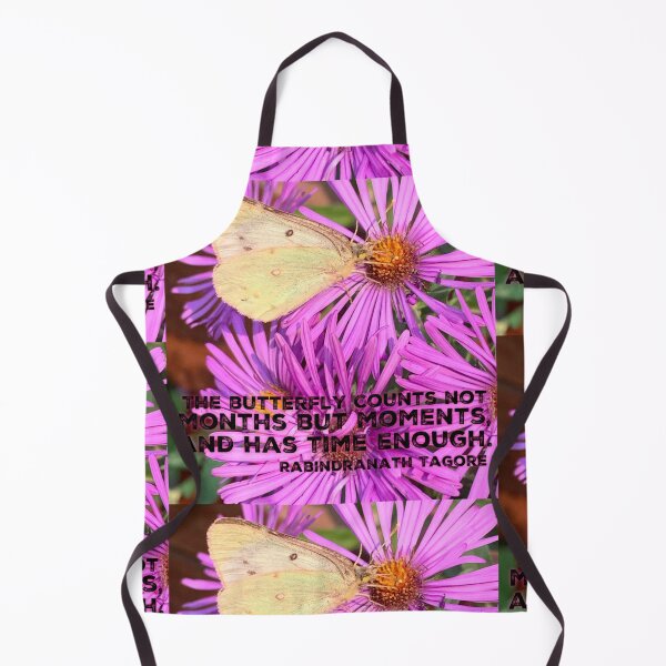 Item preview, The Butterfly counts not Months but Moments- Rabindranath Tagore designed and sold by homesteadswag.