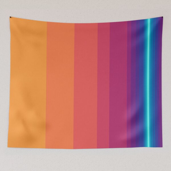 Item preview, Striped Colour Bar 1 designed and sold by KeksWorkroom.