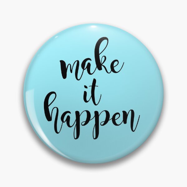 Item preview, Make It Happen  designed and sold by JenDesigns99.