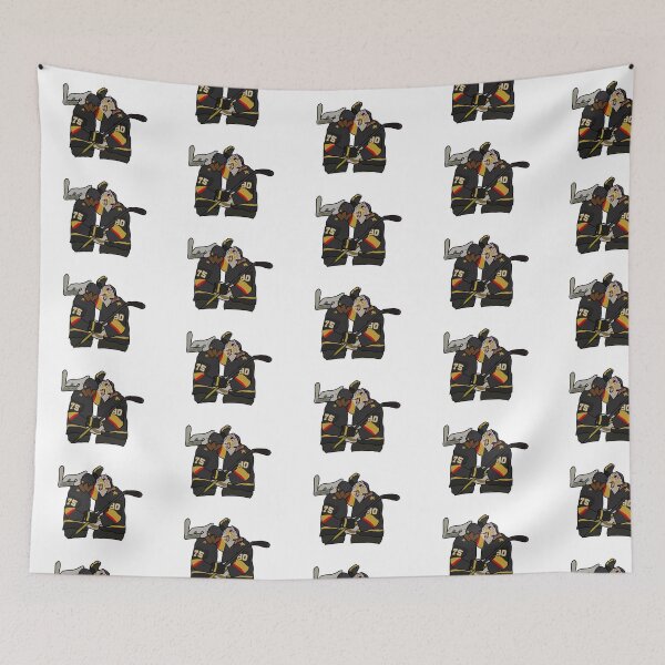 Item preview, Reaves and Lehner Hugging Vegas designed and sold by nikkirob.