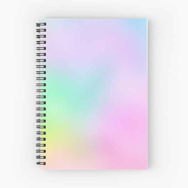 Item preview, Soft pastel rainbow gradient aesthetic designed and sold by FreshPrintini.