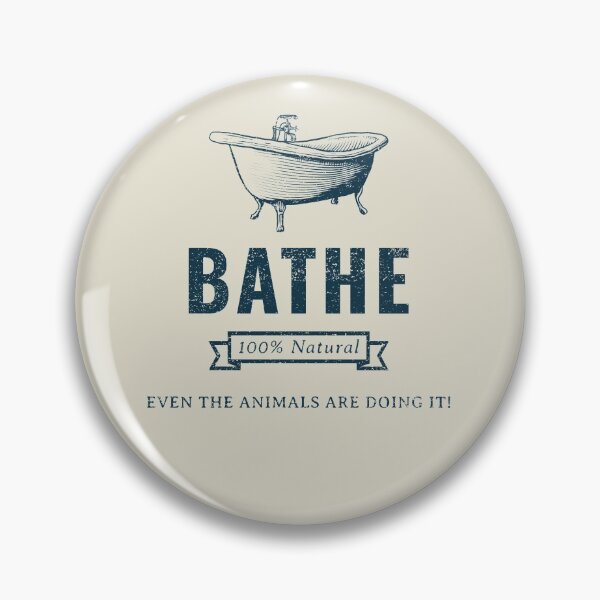 Item preview, Bathe designed and sold by More-Us-Please.