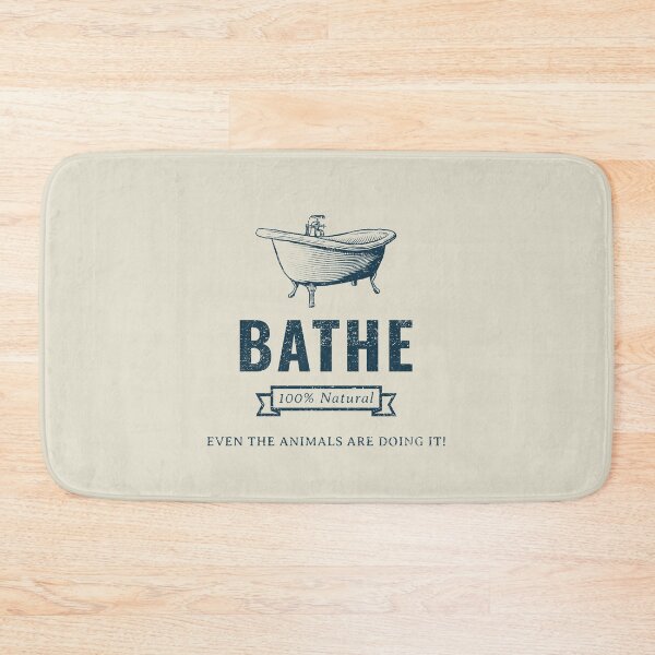 Item preview, Bathe designed and sold by More-Us-Please.