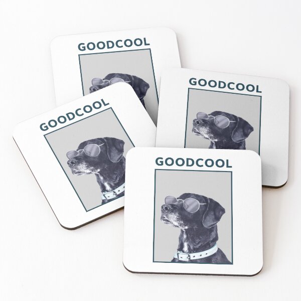 Item preview, Goodcool designed and sold by Elena's Shop.