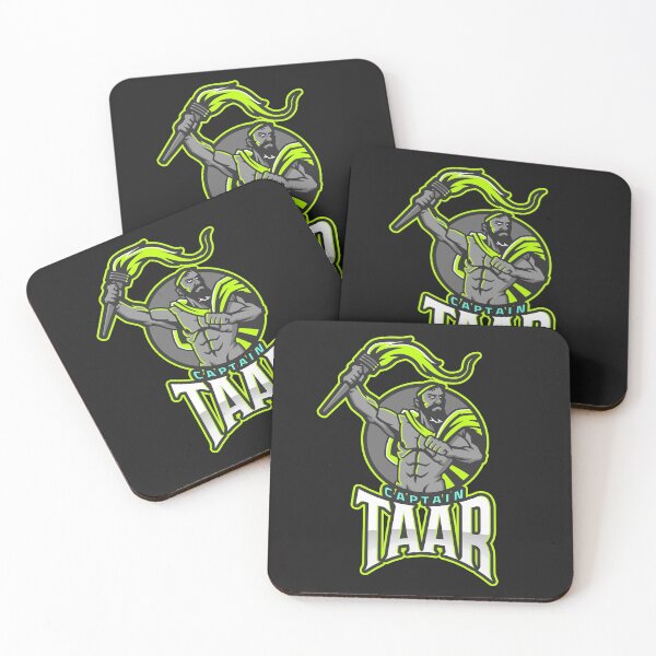 Item preview, ZIRTEN REBELS: CAPTAIN TAAR designed and sold by CoopClothing.