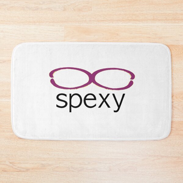 Item preview, Spexy Purple designed and sold by ErinLP.