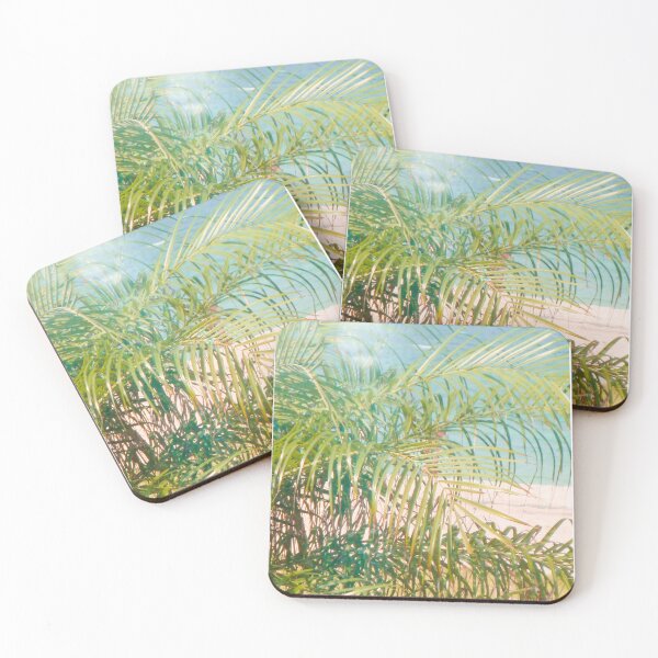Item preview, Tropical Palm Trees By the Beach designed and sold by AlexandraStr.