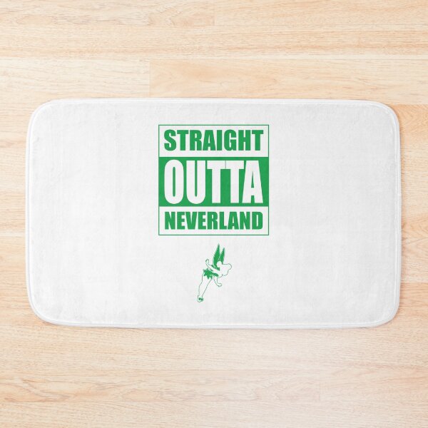 Item preview, Straight outta neverland designed and sold by sliceofdisney.