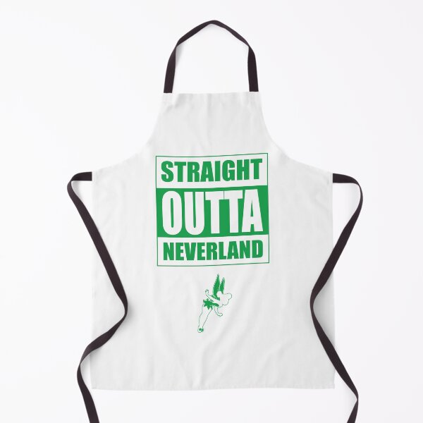 Item preview, Straight outta neverland designed and sold by sliceofdisney.