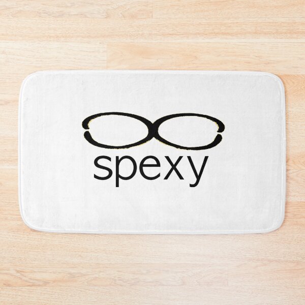 Item preview, Spexy Black designed and sold by ErinLP.
