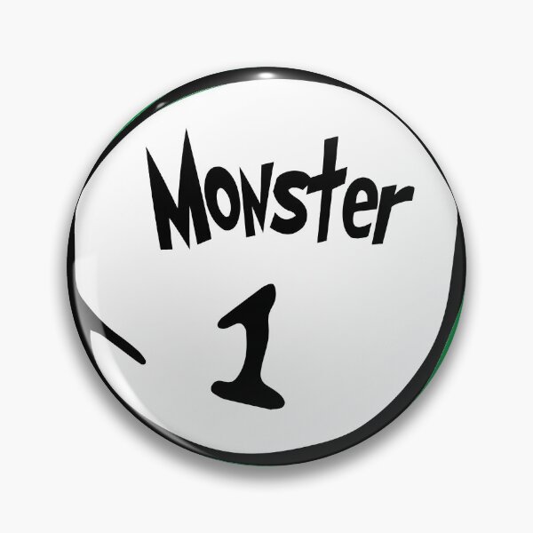 Item preview, Thing 1 halloween monster - Dr seuss designed and sold by Bella's Merch.