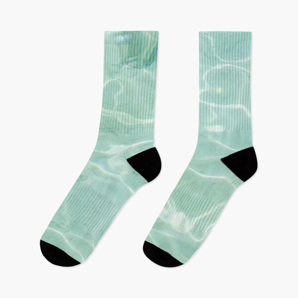 Item preview, Light Blue Calm Ocean designed and sold by AlexandraStr.