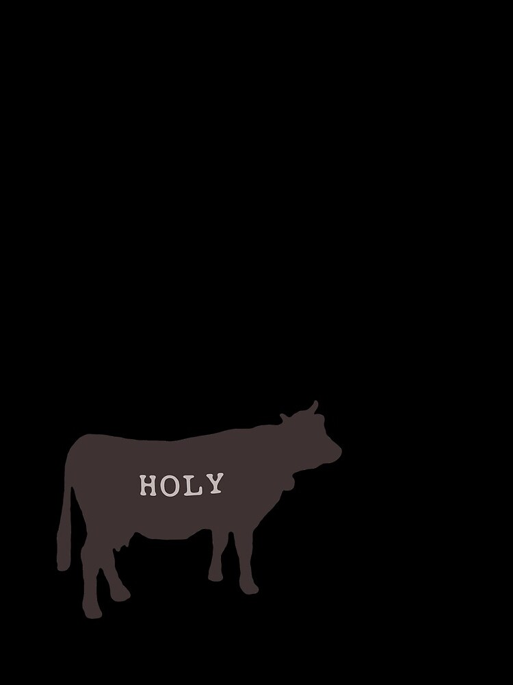 Chicago Harry Caray Holy Cow Sticker for Sale by RiskySuit