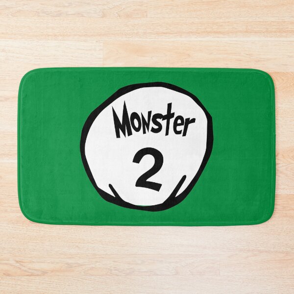 Item preview, Thing 2 halloween monster - Dr seuss designed and sold by Bella's Merch.