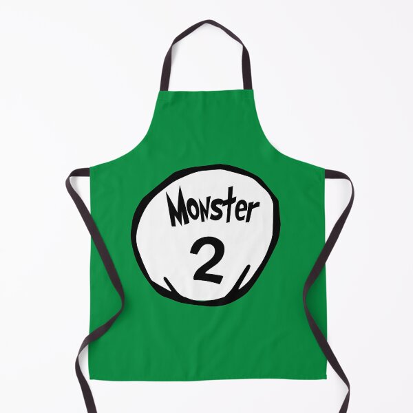 Item preview, Thing 2 halloween monster - Dr seuss designed and sold by Bella's Merch.