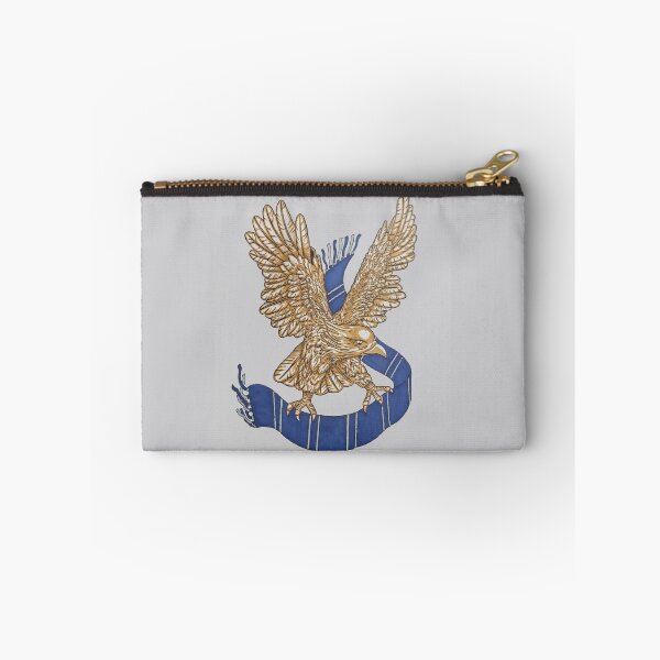 Item preview, Bronze Eagle with a Blue Scarf designed and sold by TaylorBosworth.
