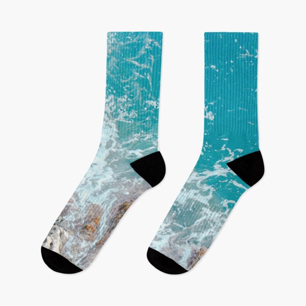 Item preview, Mediterranean Ocean Side Cliffs designed and sold by AlexandraStr.