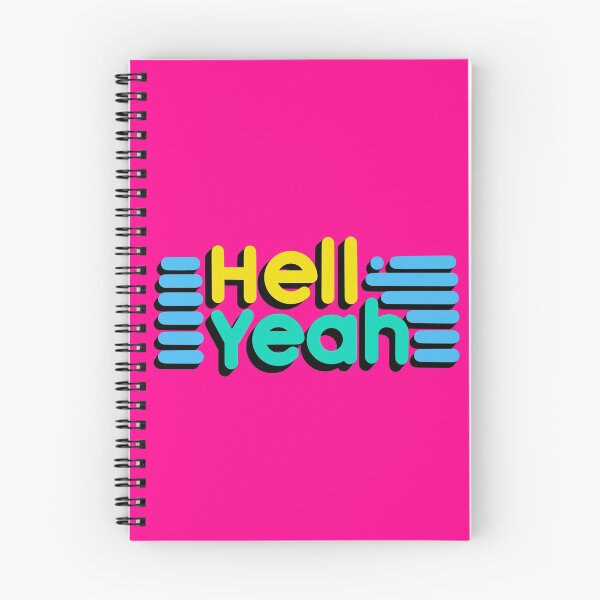 Item preview, Hell Yeah Pop Art designed and sold by FriendsList.