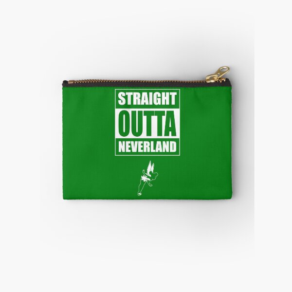 Item preview, Straight outta neverland designed and sold by sliceofdisney.