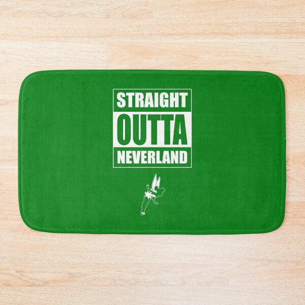 Item preview, Straight outta neverland designed and sold by sliceofdisney.