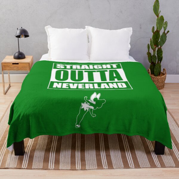 Item preview, Straight outta neverland designed and sold by sliceofdisney.