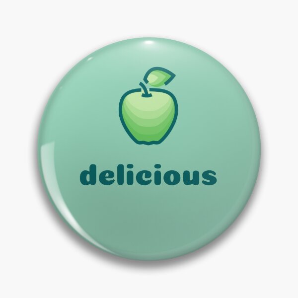 Item preview, Delicious Apple designed and sold by More-Us-Please.