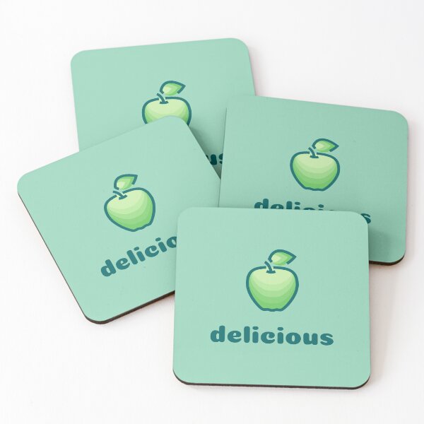 Item preview, Delicious Apple designed and sold by More-Us-Please.