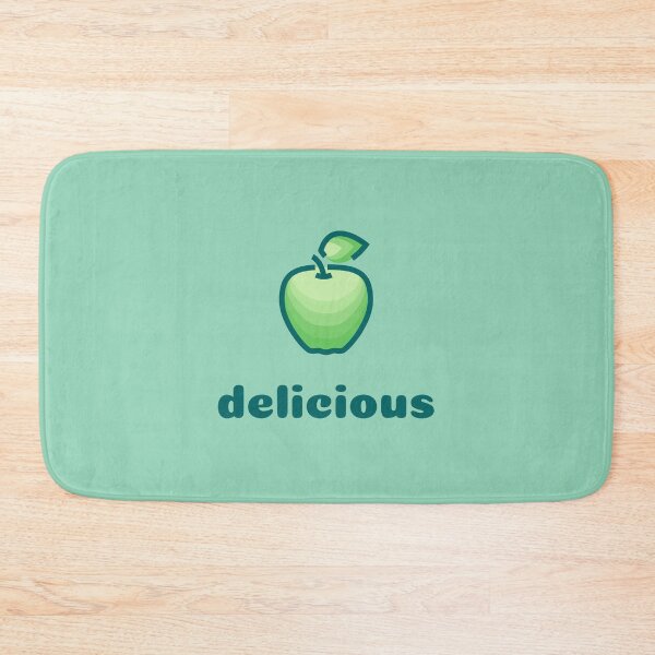 Item preview, Delicious Apple designed and sold by More-Us-Please.