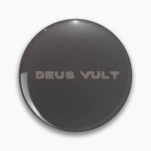 Item preview,  Deus Vult designed and sold by Obitez.