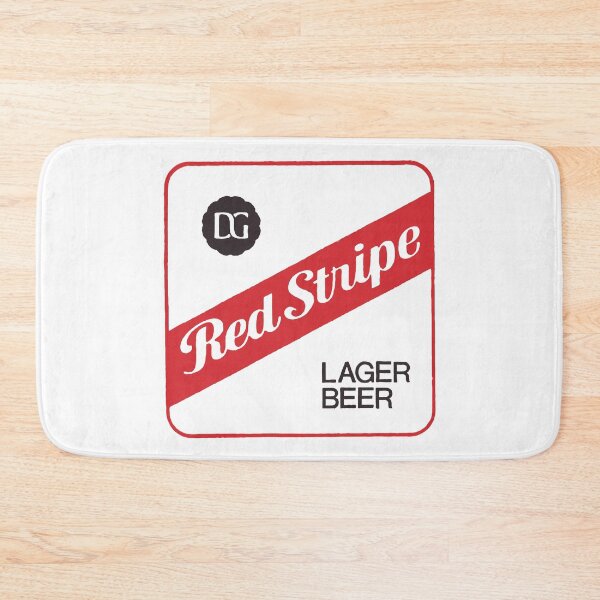 Item preview, Red Stripe Lager designed and sold by LuisGoodman.
