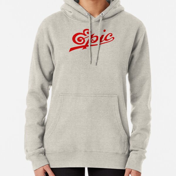 epic records hoodie