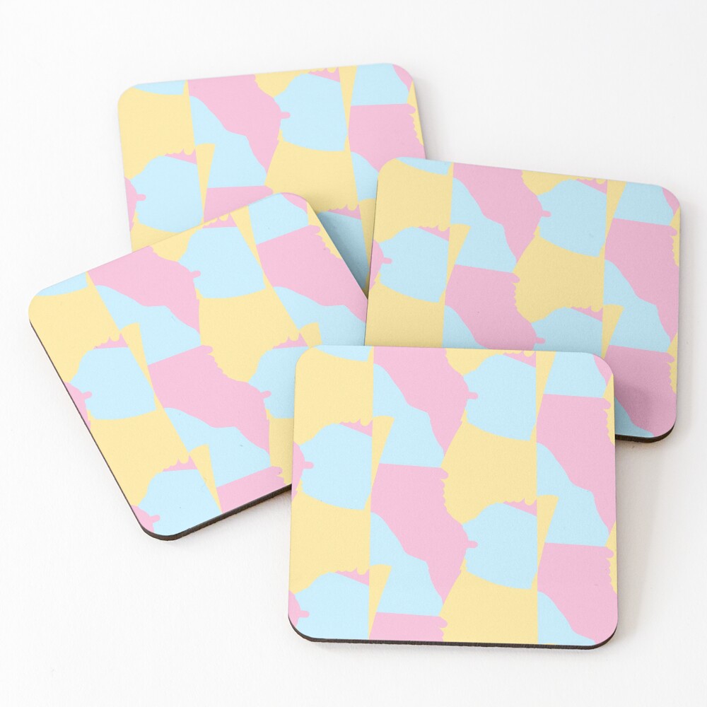 Item preview, Coasters (Set of 4) designed and sold by Ignite-IV.