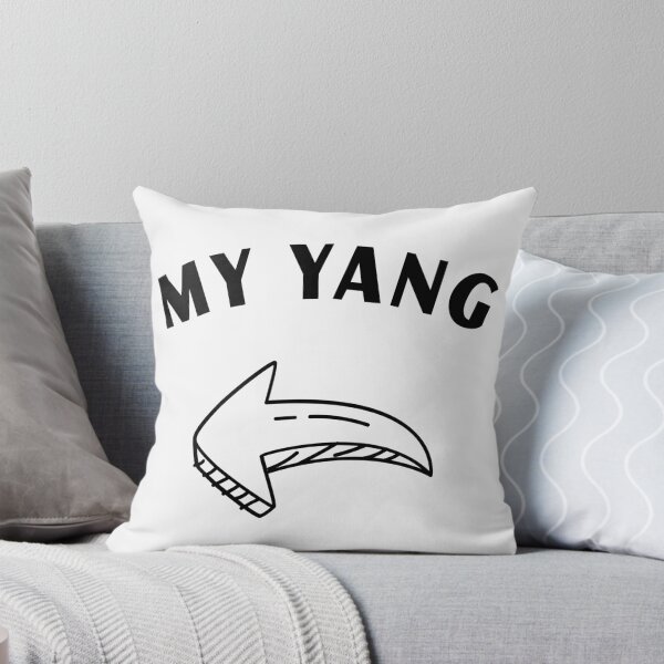 Item preview, My Yang - Yin Yang designed and sold by Arva-Designs.